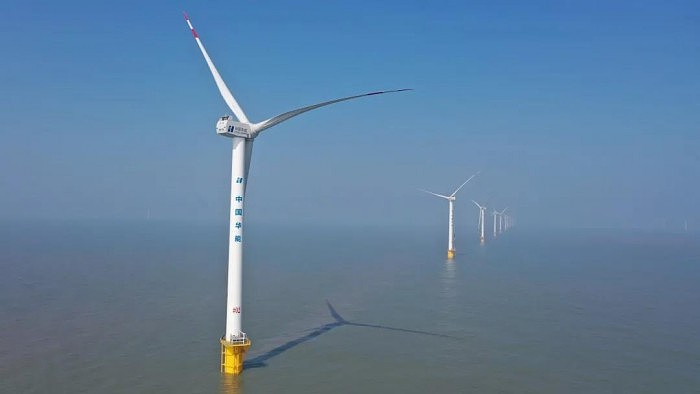 国家能源集团风电装机达5000万千瓦 继续保持世界第一 - 1