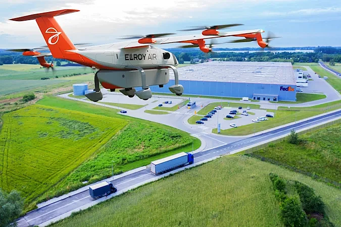 联邦快递将于明年开始测试自主货运航班 - 1