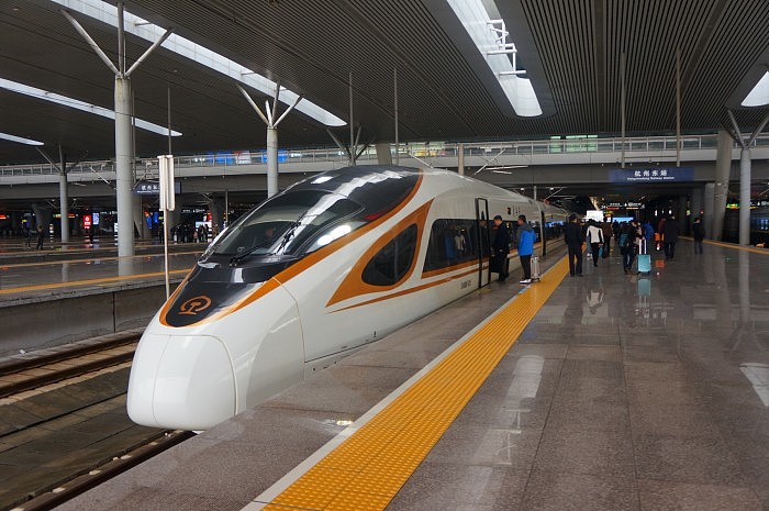 中国铁路：6月1日起铁路客票预售期调整为15天 - 1