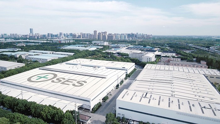 全球单体容量最大锂金属电池面世 SES宣布在上海开建超级工厂 - 3