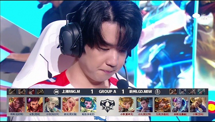 ?赤辰铠带动节奏率队平推RNG！LGD 2-1 RNG - 2