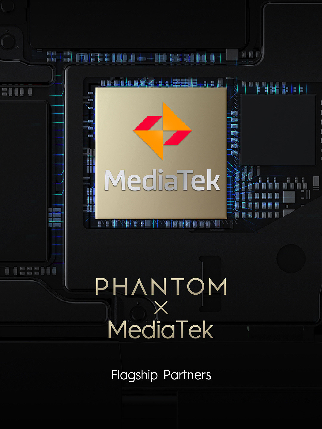 配联发科天玑 9000 5G 芯片，传音高端品牌 Tecno 预告 Phantom X2 系列新机 - 3