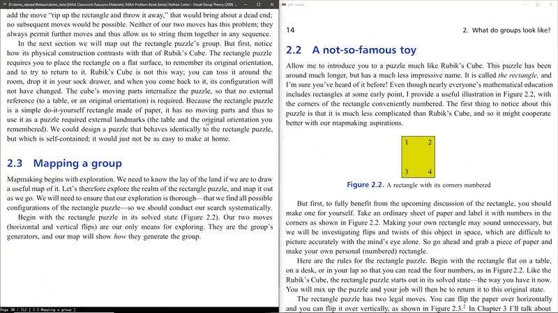 这款PDF阅读器1秒定位论文公式变量，不同页图文也能同屏看，刷论文再也不用来回翻页看文找图了 - 11