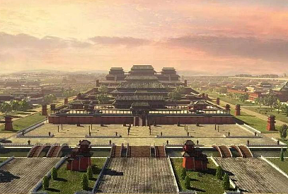 汉朝长安城：古代世界最大的城市之一 - 1