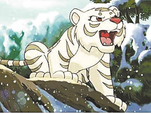 影视作品中的那些虎：迪士尼那只跳跳虎可能不是老虎…… - 2