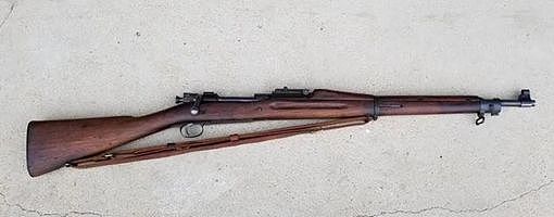 M1903步枪子弹口径多少 不同型号有哪些区分 - 4