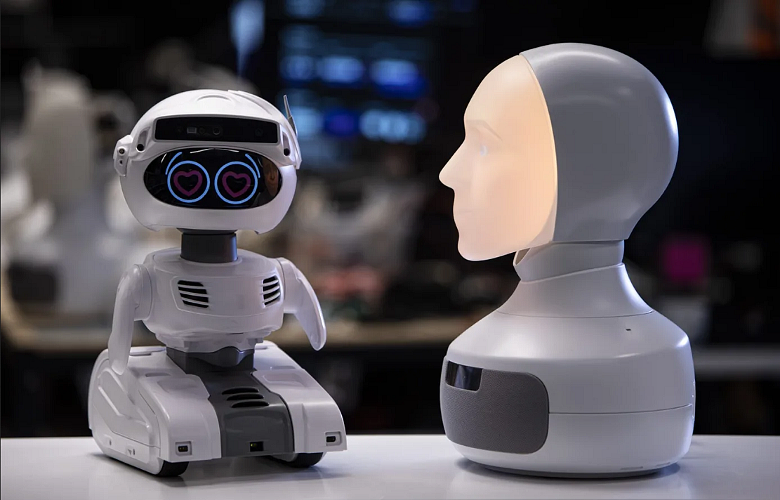 强强联手：社交机器人公司Furhat收购机器人公司Misty Robotics - 1