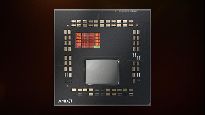 AMD发布最强游戏CPU锐龙7 5800X3D：100MB缓存、性能暴涨最多36％ - 1