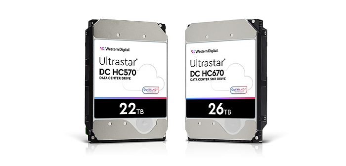 西数全球首发26TB硬盘：升级超级SMR 单碟容量2.6TB - 3