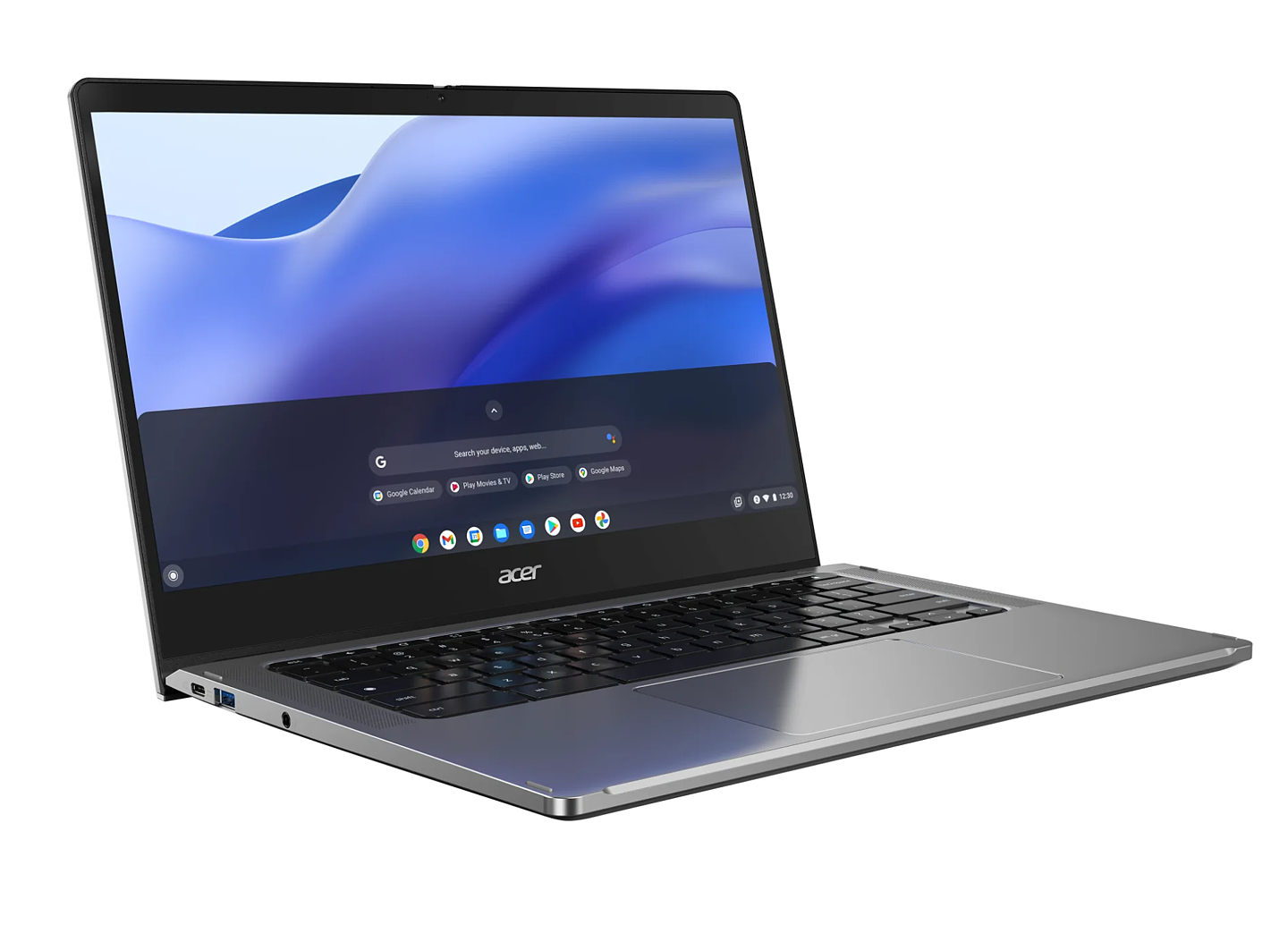 宏碁发布 Spin 514 Chromebook，搭载最新锐龙 5000C 处理器 - 3