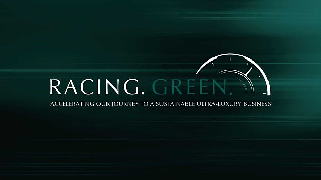 阿斯顿·马丁Racing Green战略 2030年GT跑车和SUV将全部电动化 - 1