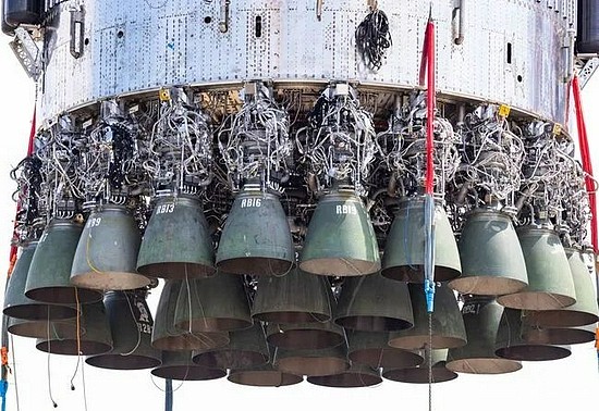这枚世界最高火箭正在为载人登陆火星做准备 - 5