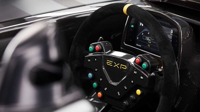达拉拉赛道版车型Stradale EXP发布 取得比多数GT3赛车更快的单圈成绩 - 7