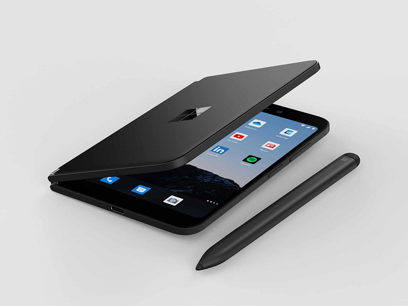 曝微软 Surface Duo 2 将在 10 月发布：搭载骁龙 888 芯片，Launcher 启动器大更新 - 2