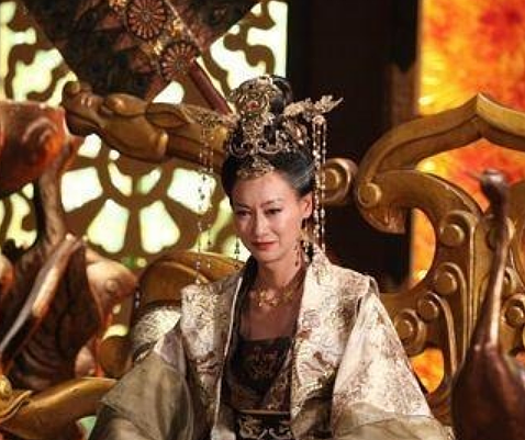 中国历史上的狠辣皇后：权力与阴谋的交织 - 1