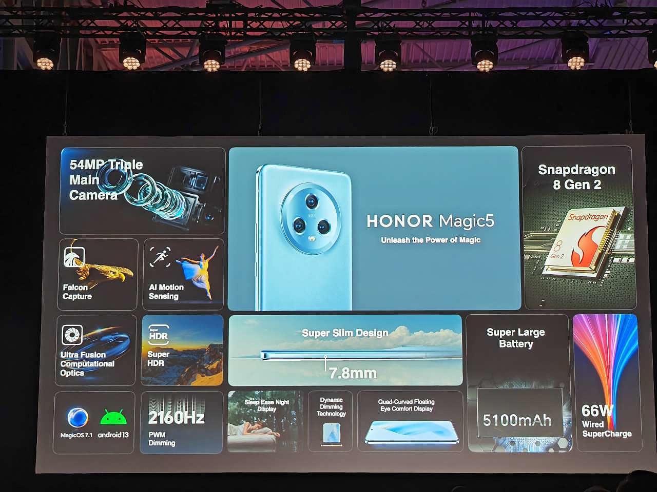 荣耀 Magic5 / Pro 系列发布：DXO 影像 / 屏幕全球第一、首发硅碳负极电池，售价 899 欧元起 - 11