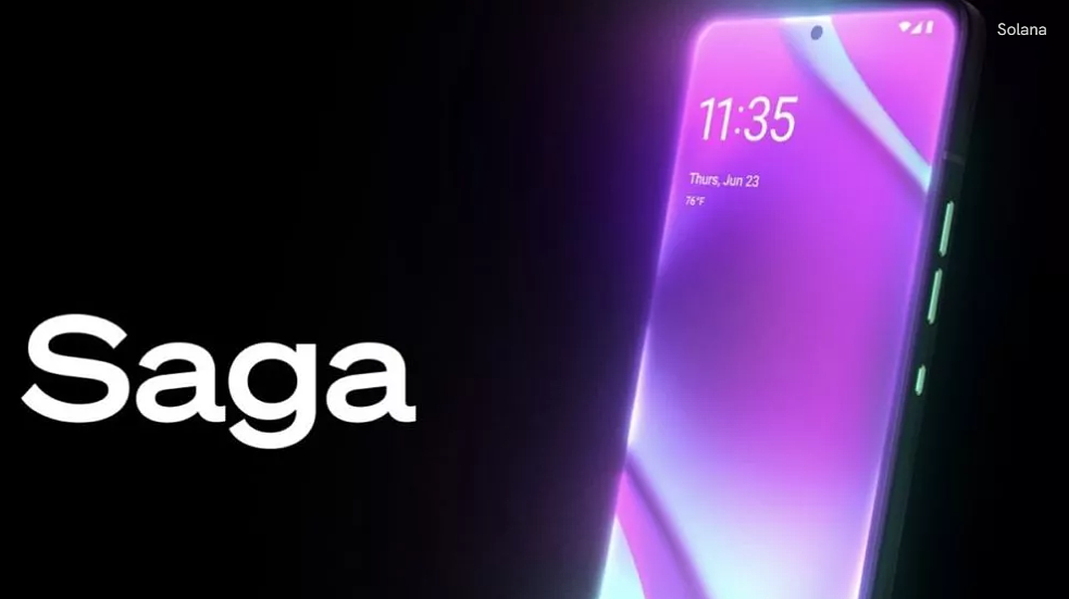 Essential Phone 精神续作 Solana Saga 手机发布：搭载骁龙 8 +，售价 1000 美元 - 1