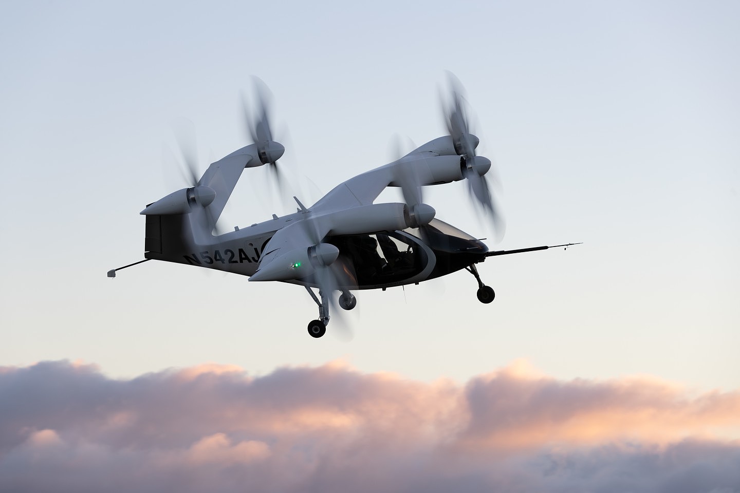 Joby发布eVTOL完整飞行轮廓视频并碳信用交易系统计划 - 2
