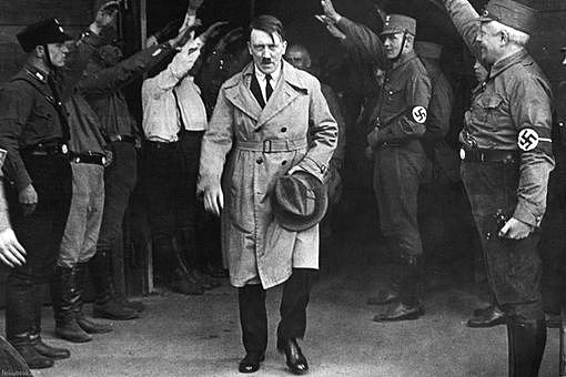 希特勒的领导能力是不是很差 - 3