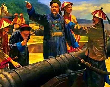 清朝前中期军队基本是战无不胜的 军队为何如此厉害 - 2