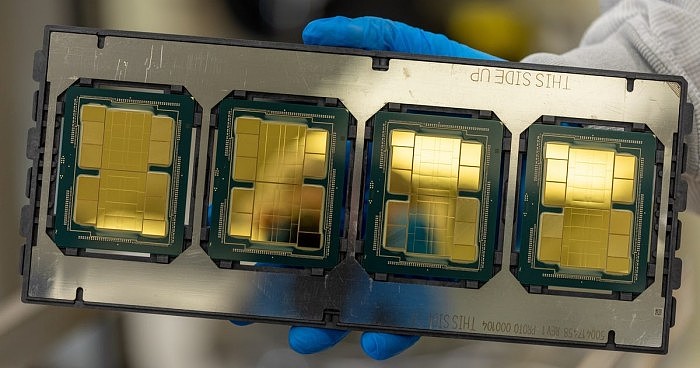 1000亿晶体管 Intel计算卡Ponte Vecchio将按计划出货 - 1