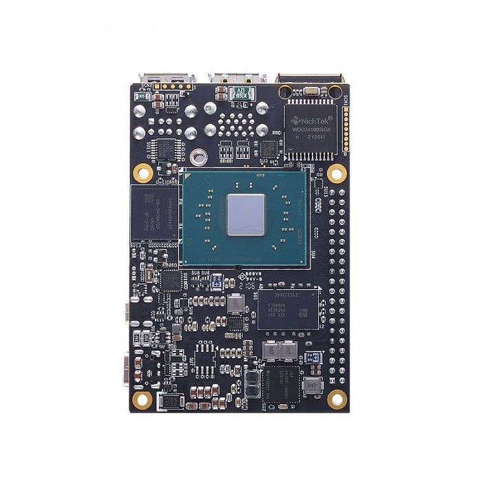 树莓派新竞品：Axiomtek推出KIWI310​单板计算机 - 3