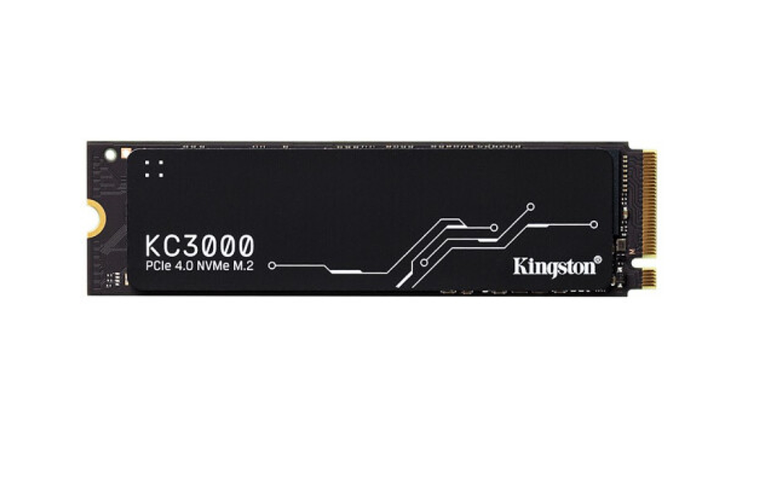 金士顿 KC3000/叛逆者系列 PCIe 4.0 SSD 开卖：群联 E18 主控，最高可选 4TB - 1