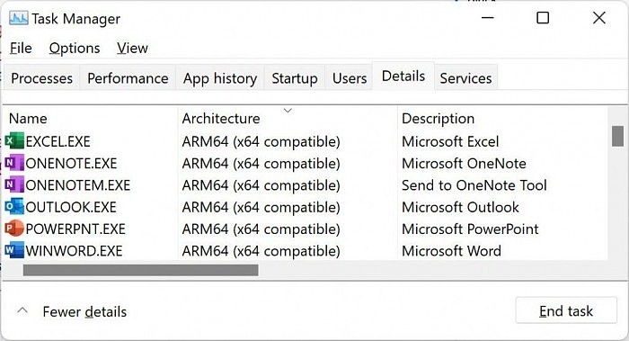 微软宣布ARM64EC 帮开发者移植Win32应用到Windows 11 on ARM - 2
