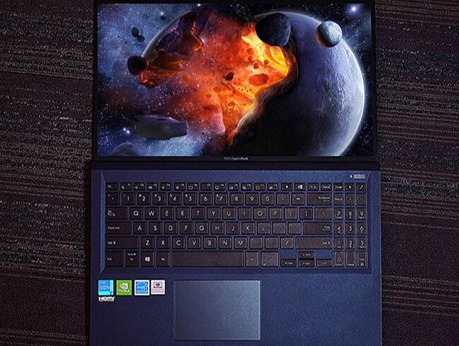 华硕推出新款破晓 2 笔记本：搭载 i5-1235U，支持机械硬盘 - 3