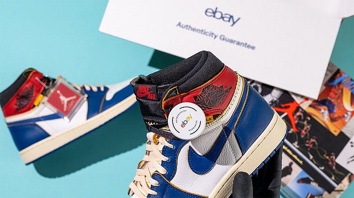 eBay宣布收购运动鞋认证服务提供商Sneaker Con - 1