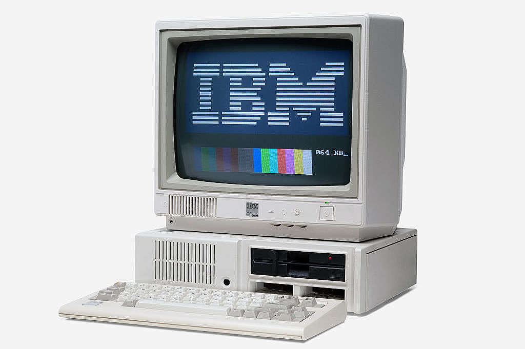 DOS 帝国：IBM 个人电脑（PC）的前世今生（三） - 7