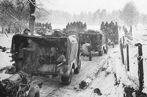 1944年12月16日：二战阿登战役爆发 - 3