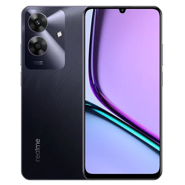 realme 真我 Note 60 手机曝光：展锐 T612 芯片、6.74 英寸 LCD 90Hz 屏幕、5000mAh 电池 - 1