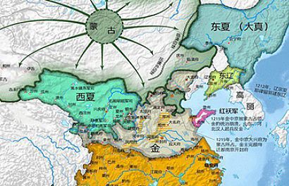 探索古代东辽国的神秘踪迹，地理位置在什么地方？ - 1