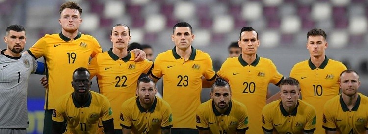 澳大利亚男足主教练：击败中国队 掌握主动权 - 1