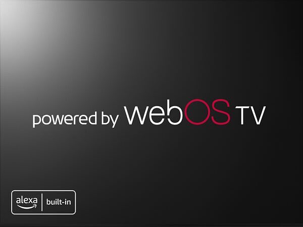 LG将向第三方webOS智能电视推送集成Alexa语音助理的软件更新 - 1