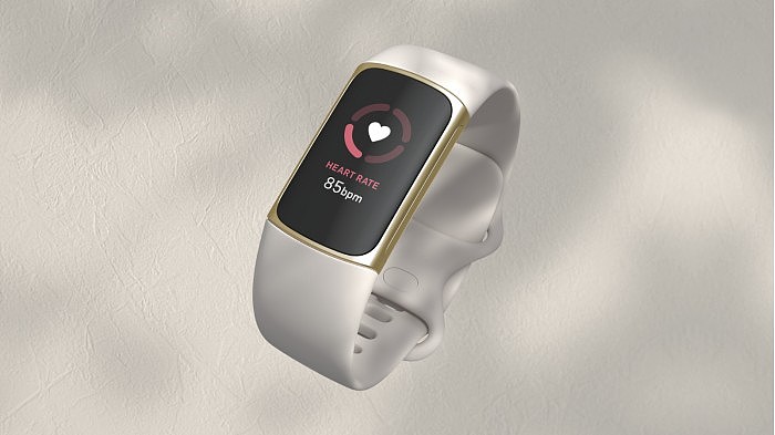 Fitbit推出Charge健身追踪器 增加心电图和压力水平扫描功能 - 2