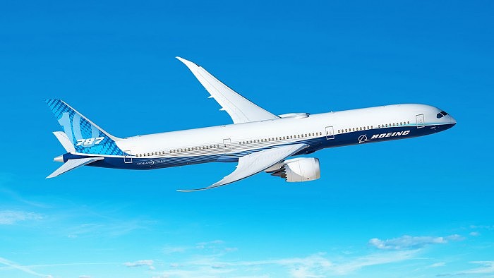 质检方法敲不定 10月底前波音梦想客机787暂停交付 - 1