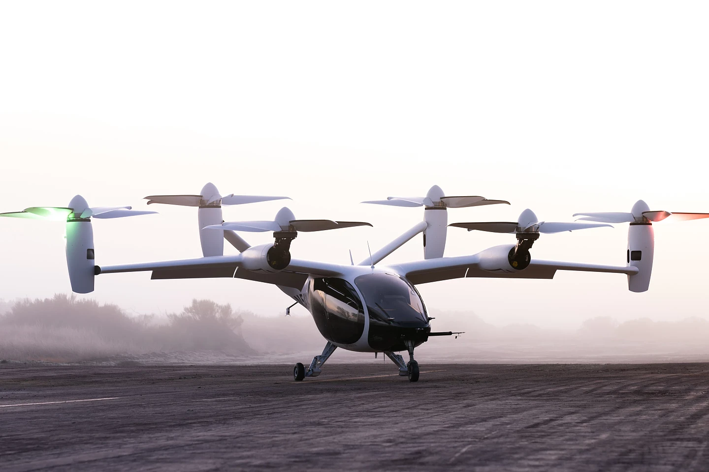 Joby发布eVTOL完整飞行轮廓视频并碳信用交易系统计划 - 1