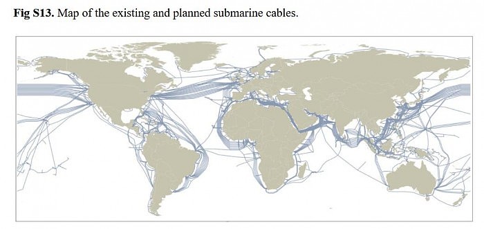 无需改变基础设施 海底光缆可用于监测地震活动 - 11