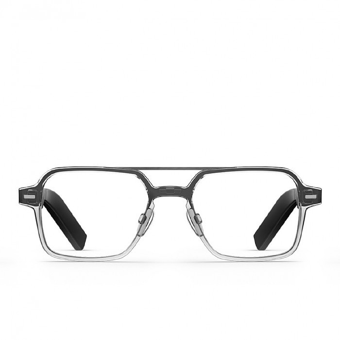 支持微信语音播报 华为首款鸿蒙智能眼镜曝光 - 4