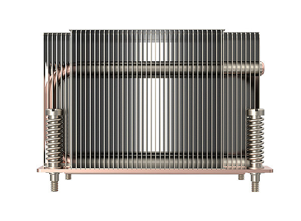 首批 AMD AM5/SP5 接口散热器渲染图曝光 - 8