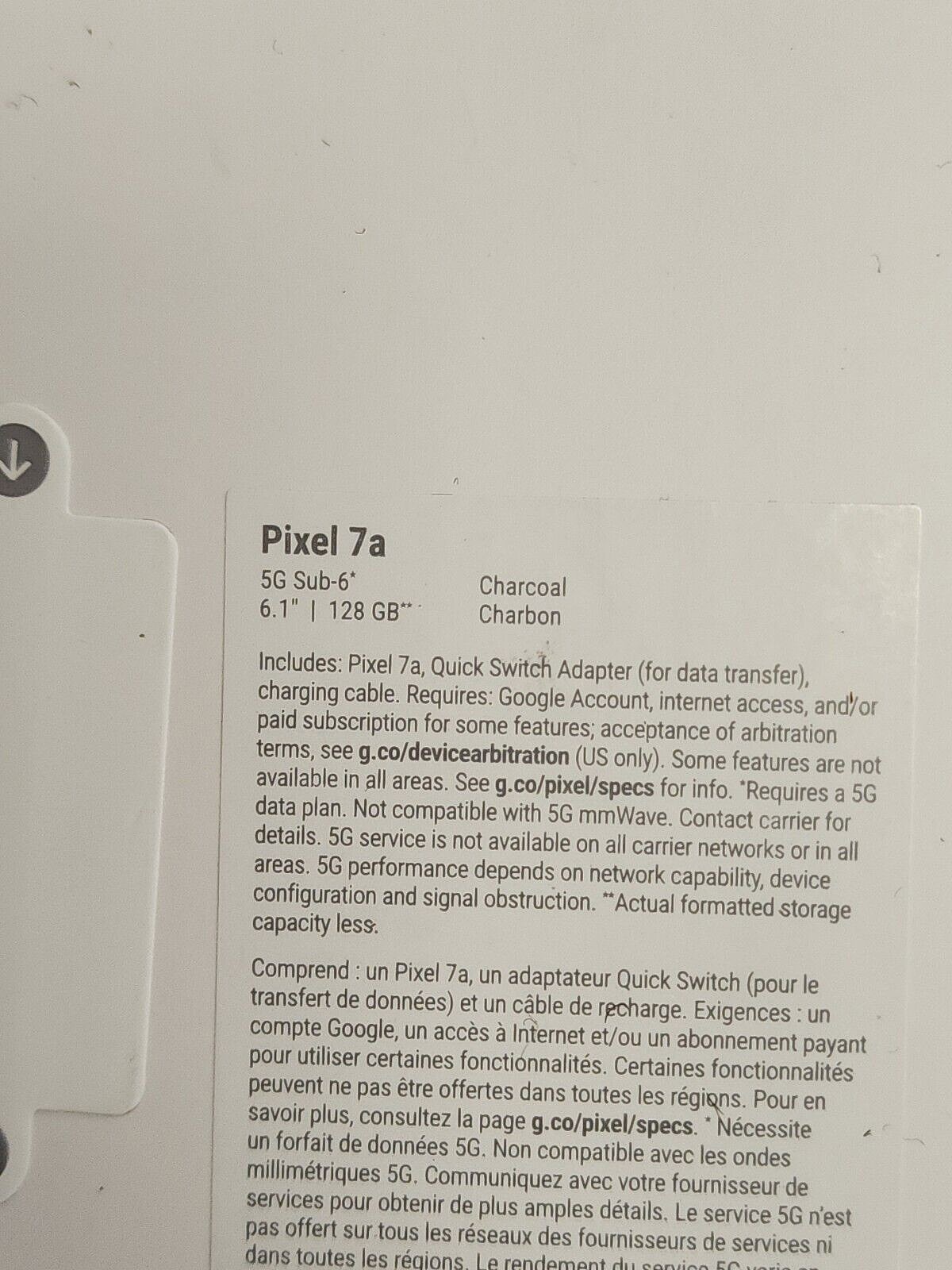 谷歌 Pixel 7a 手机偷跑，截图显示支持面部解锁 - 10