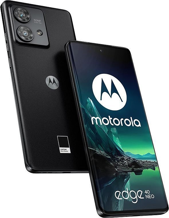 摩托罗拉 Edge 40 Neo 手机通过 FCC 认证：确认 5000mAh 电池、68W 快充 - 2