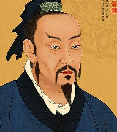 儒家代表人物作品及主张，相关简要介绍 - 1