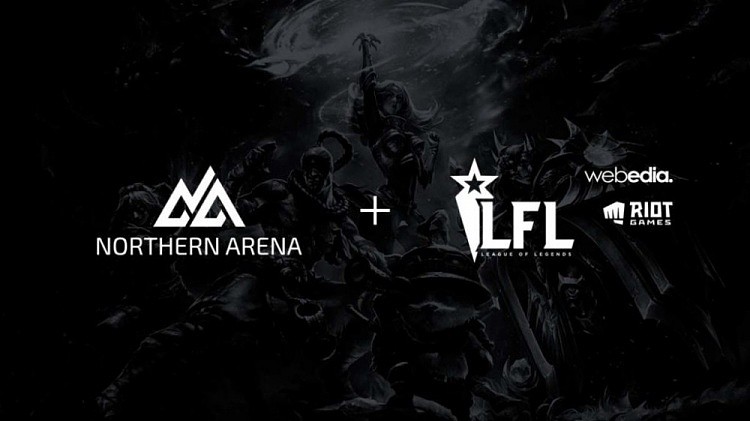 Northern Arena与拳头游戏合作：将主持2022赛季LFL的英语直播 - 1