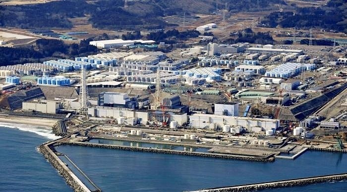 日本原子能规制委批准核污染水排海计划 - 1