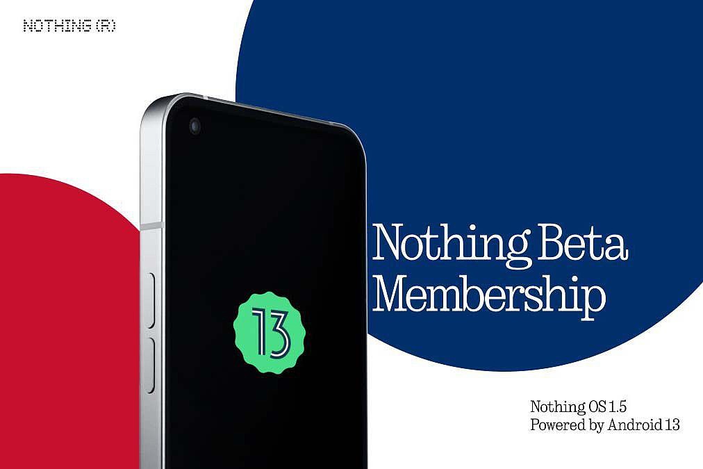 Nothing Phone（1）进入美国市场，官方启动 Beta Membership 计划 - 2