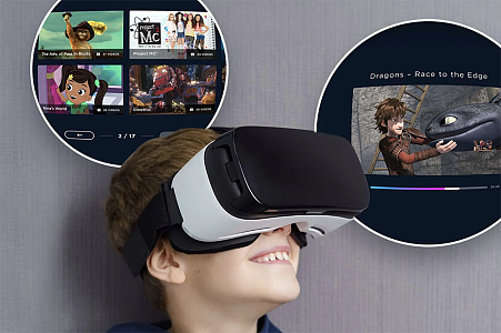 玩VR就能改善视力？美国FDA批准首个弱视儿童数字疗法 - 2