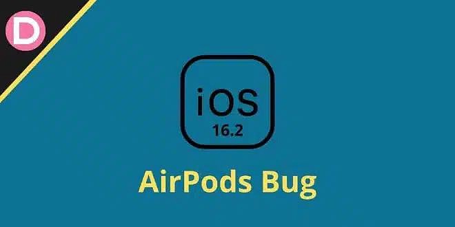 苹果 iOS 16.2 出现 BUG：AirPods 充电盒即便满电在 iPhone 上电量仍显示为 0% - 1